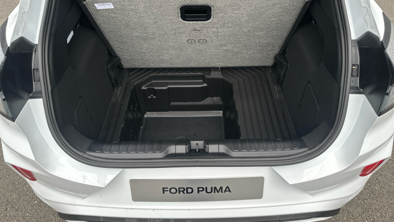 Ford Puma 1.0 EcoBoost Hybrid mHEV ST-Line 5dr Petrol Hatchback